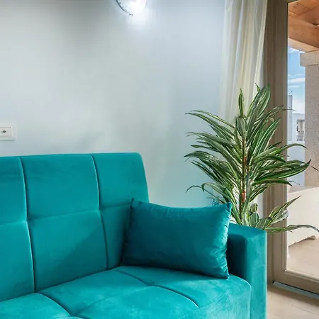 Sea View House 5 * Olbia