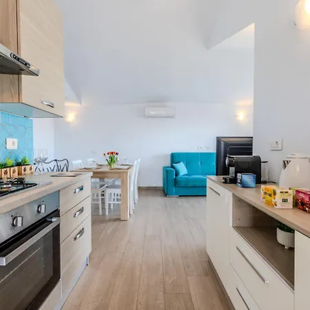 Sea View House 5 Ferienhaus *