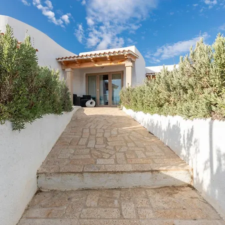 Sea View House 5 Hébergement de vacances Olbia