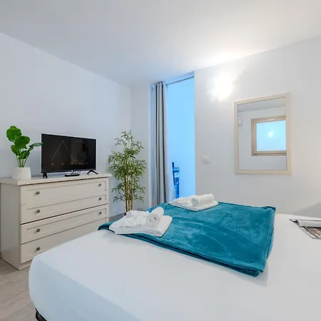 Sea View House 5 Nyaraló