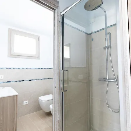 Vakantiehuis Sea View House 5 Olbia