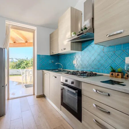 Sea View House 5 * Olbia