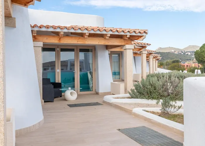 Sea View House 5 Nyaraló *