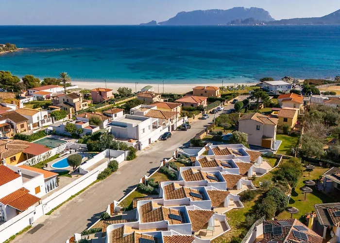 Nyaraló Sea View House 5