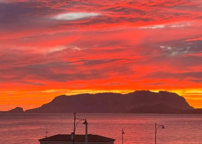 Sea View House 5 Olbia