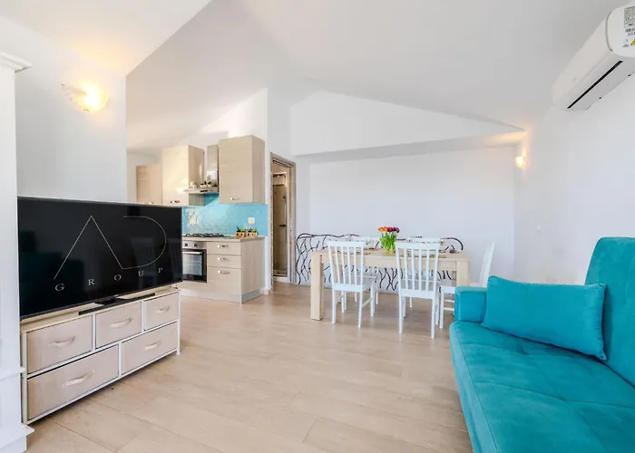 Sea View House 5 * Olbia