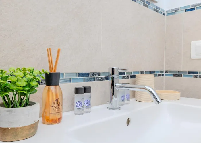 Sea View House 5 Nyaraló