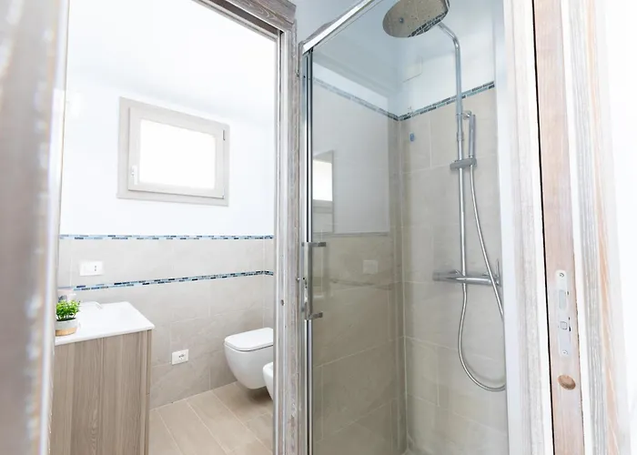 Nyaraló Sea View House 5 Olbia