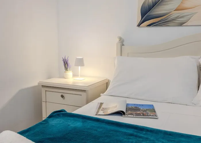 Sea View House 5 Nyaraló *