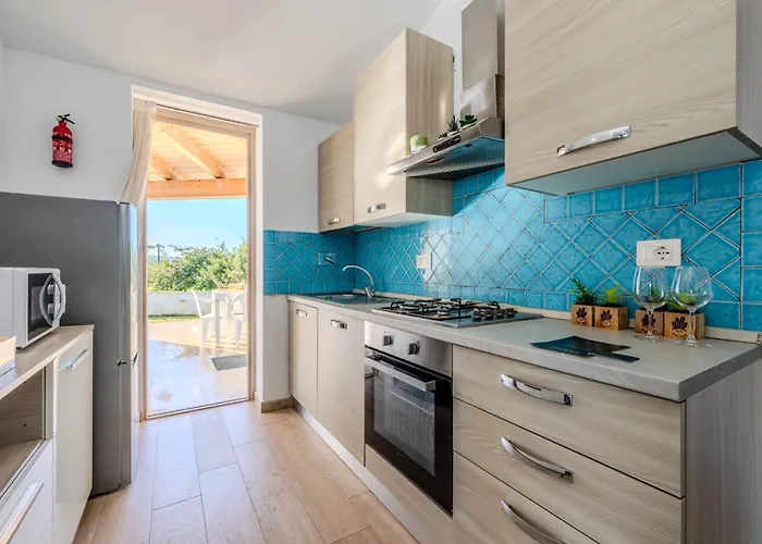 Sea View House 5 * Olbia