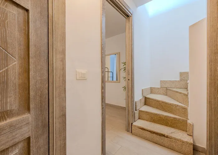 Nyaraló Sea View House 5